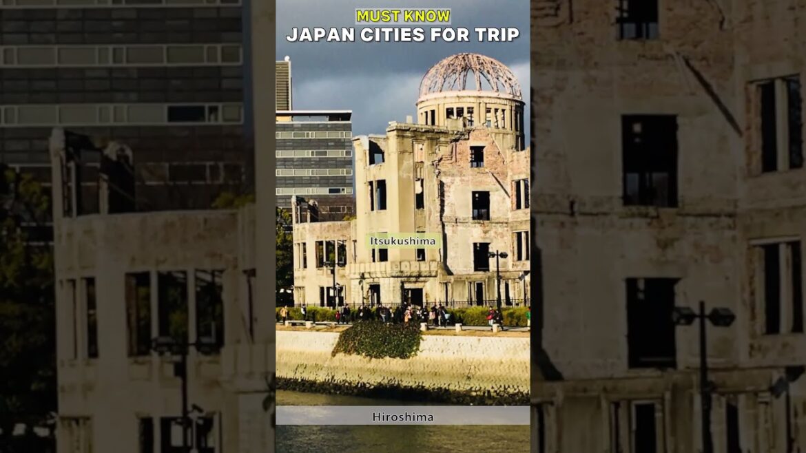 Japan Cities for trip 4