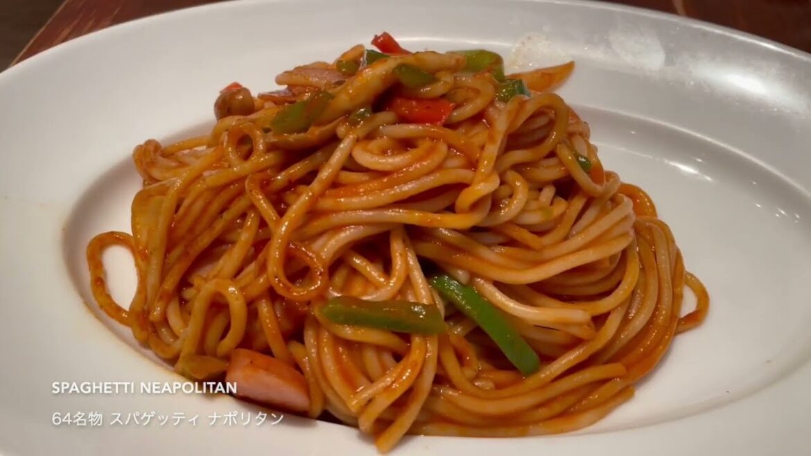 【神戸 三宮】ナポリタンとオムレツが美味しいビストロ Bar＆Bistro 64