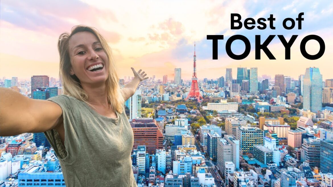Best of Tokyo | Travel Guide (2023)