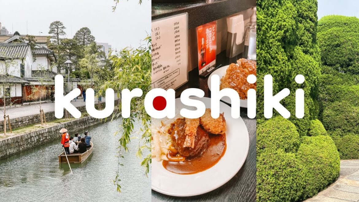 kurashiki 🇯🇵🎋 old merchant town [okayama]