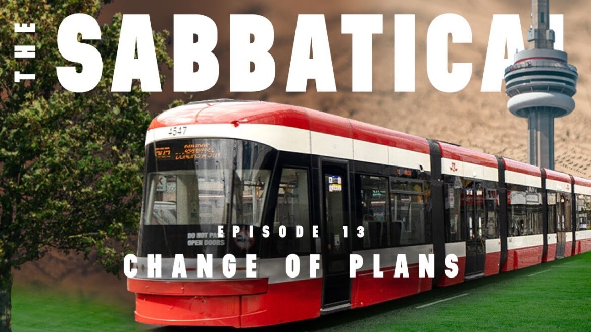 THE SABBATICAL - Episode 13: Change of Plans (Ontario, Canada)