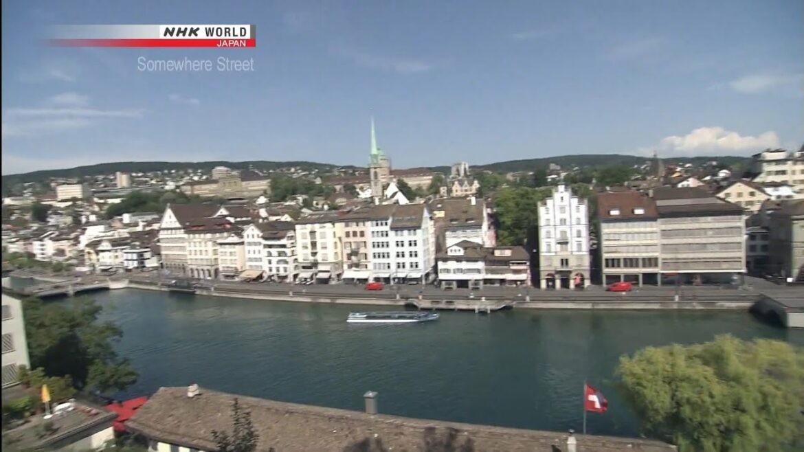 Zurich, Switzerland | Somewhere Street