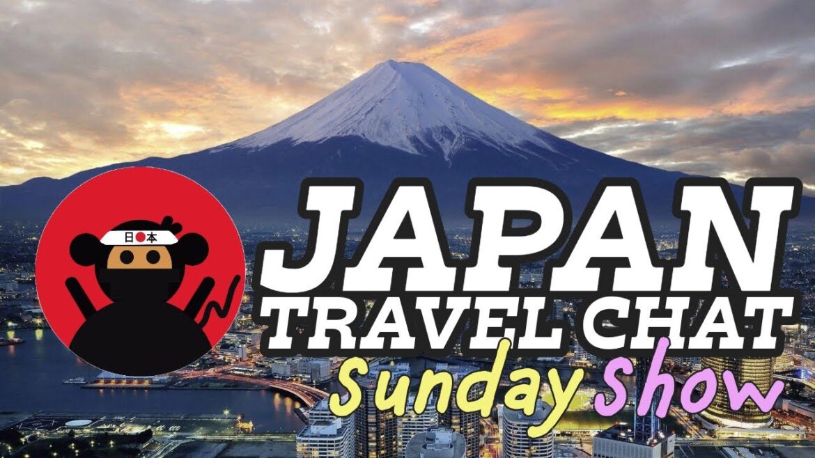 6 Weeks of Travel.. A lot to talk about  | Japan Travel Chat show | #japanupdate #Japan 6 Weeks of Travel.. A lot to talk about  | Japan Travel Chat show | #japanupdate #Japan