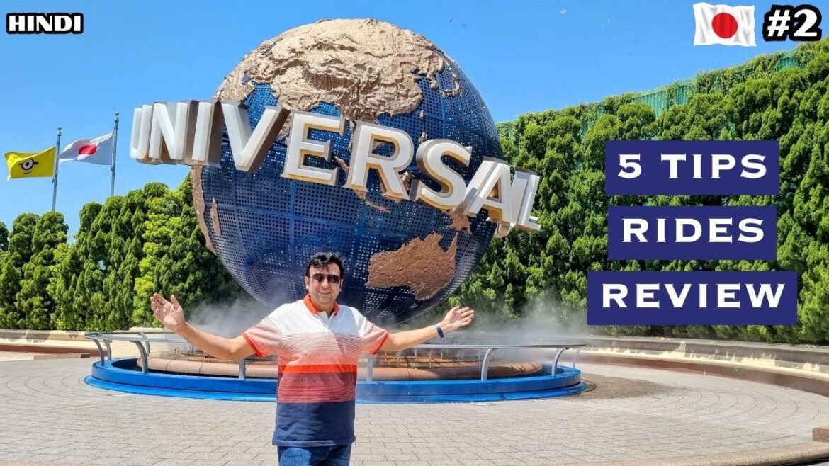 Ultimate Universal Studios Osaka Guide: Top Tips & Thrilling Rides! Ultimate Universal Studios Osaka Guide: Top Tips & Thrilling Rides!