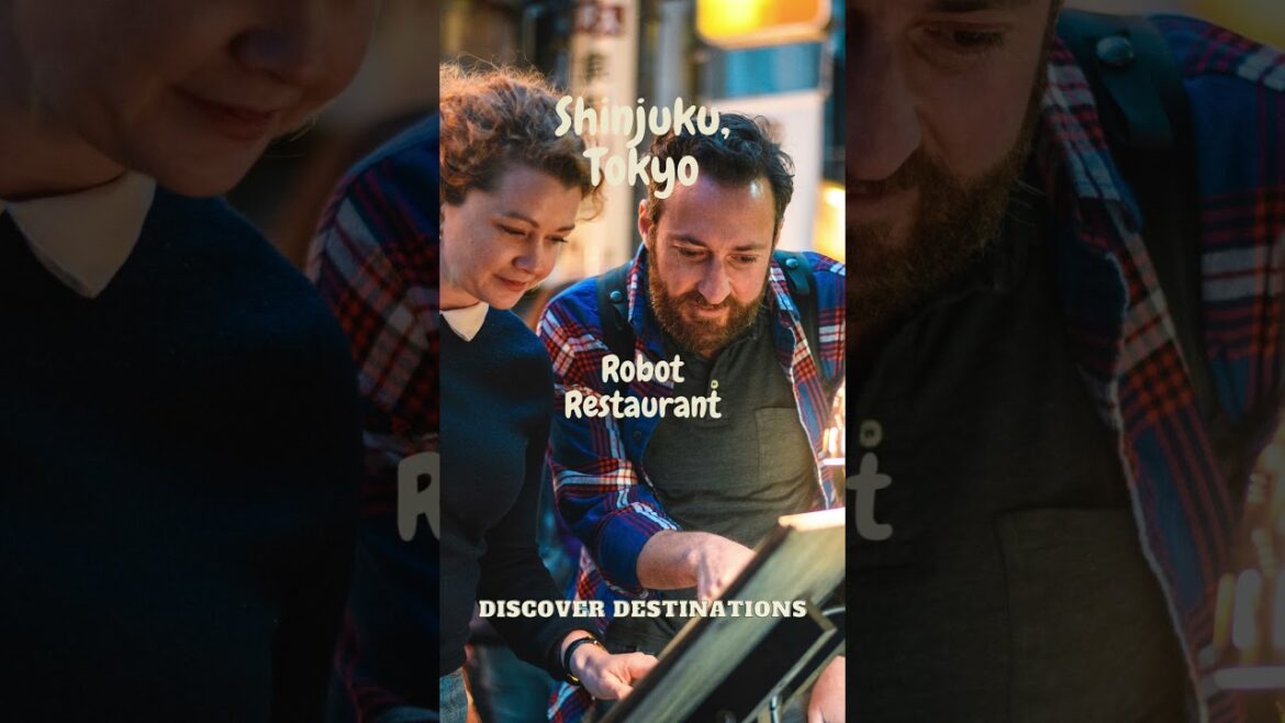 Activities to do in Shinjuku, Tokyo #destinations #travel #discover