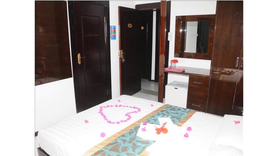 Review Le Flamboyant Hotel (Rodrigues Island, Mauritius)