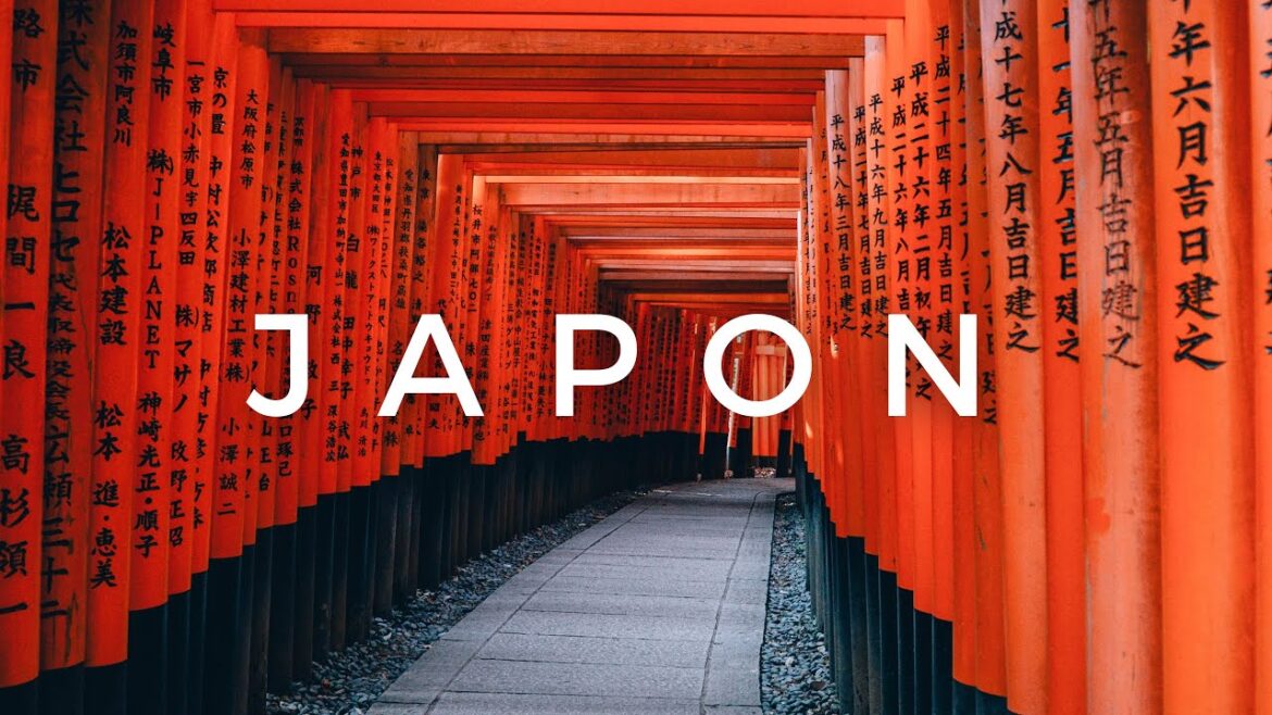Descubre Japón: Los 10 Lugares Más Hermosos Que Debes Ver