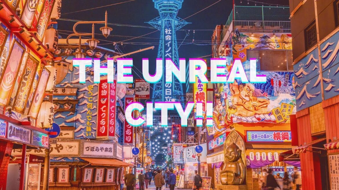 Exploring Osaka's Hidden Gems in 2023