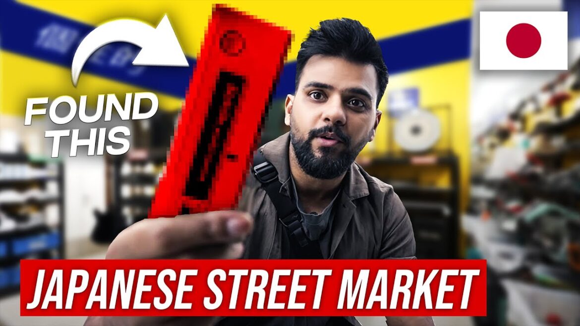 Japanese Street Market II Japani Shanibazar II Indian in Japan II Japanese Street Market II Japani Shanibazar II Indian in Japan II