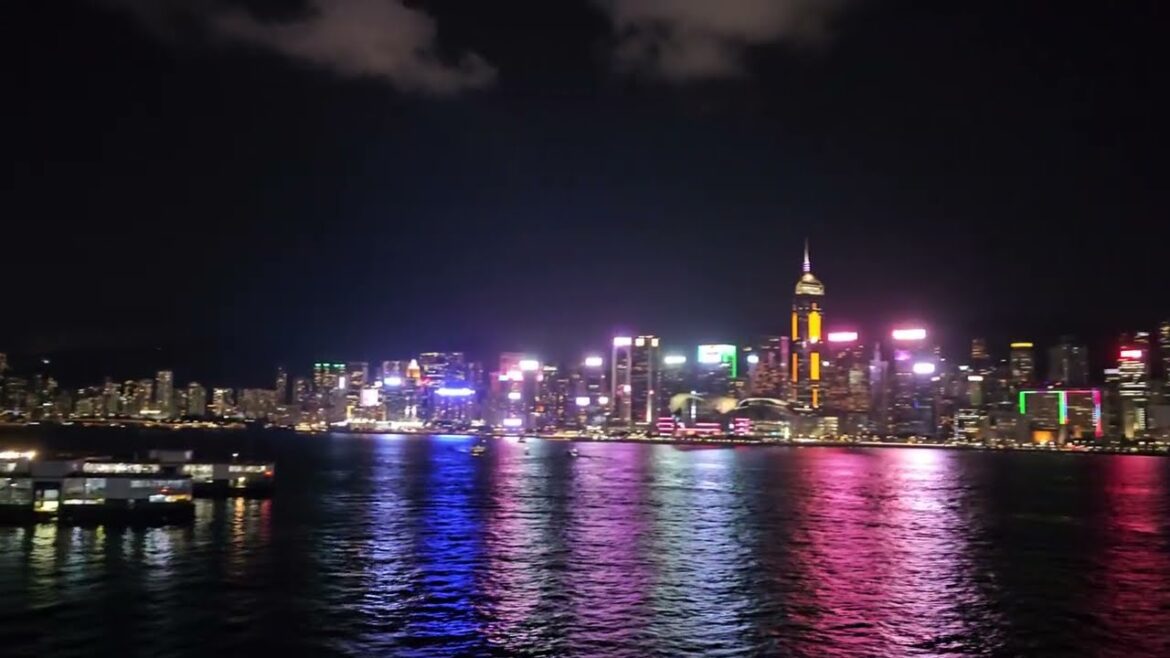 8K Hong Kong Night View Victoria Harbour 香港維多利亞港夜景 8K 維港夜景 世界三大夜景 Top 3 Nightview In The World 8K Hong Kong Night View Victoria Harbour 香港維多利亞港夜景 8K 維港夜景 世界三大夜景 Top 3 Nightview In The World