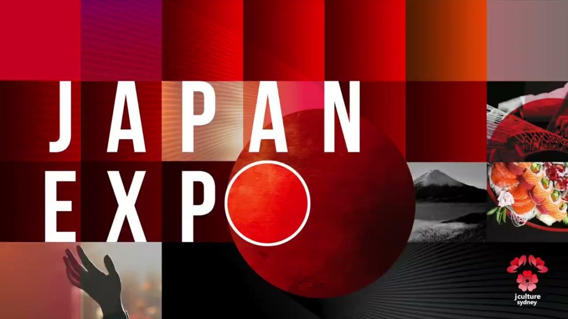 Japan Expo 2022  Saturday, 3 September 2022 at the Great Hall, University of Sydney, Camperdown, NSW