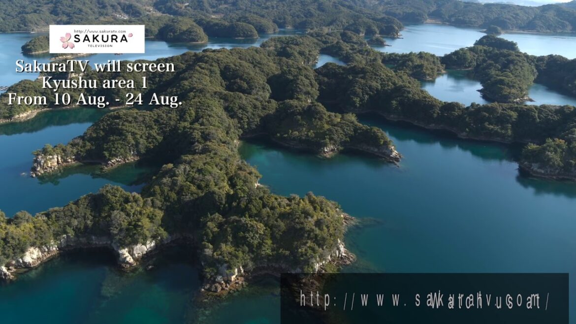 Fukuoka, Saga, Nagasaki and Oita will be on Sakura TV 10 August