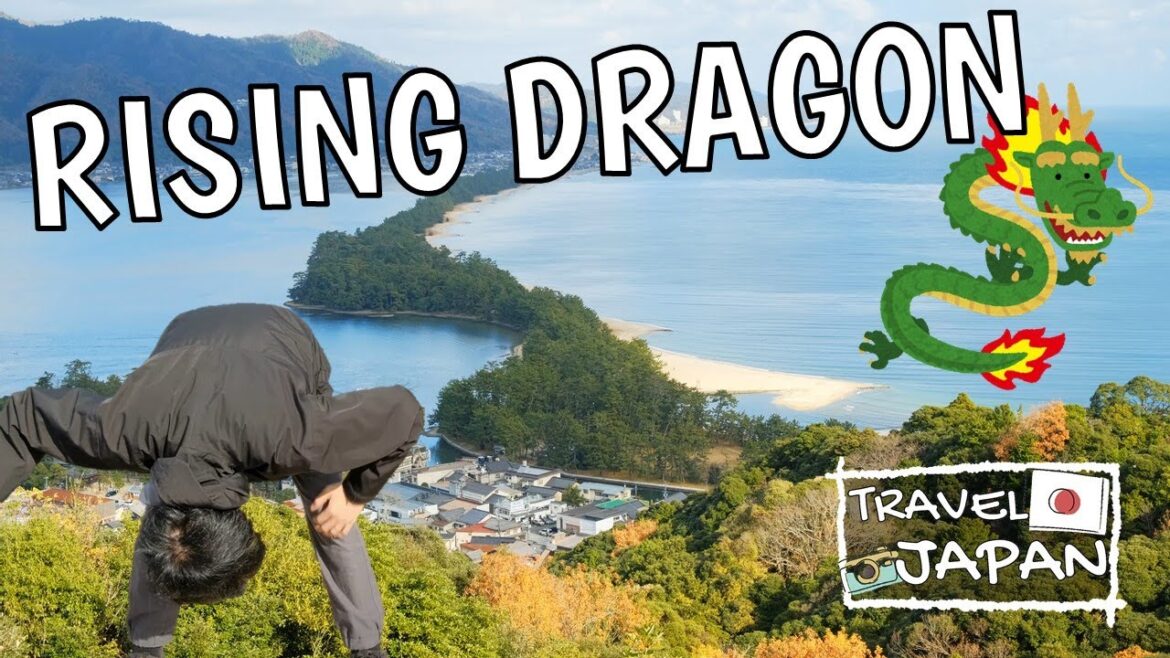 Amanohashidate, One of the three most scenic spots in Japan【Japan travel guide#57】Kyoto (6)