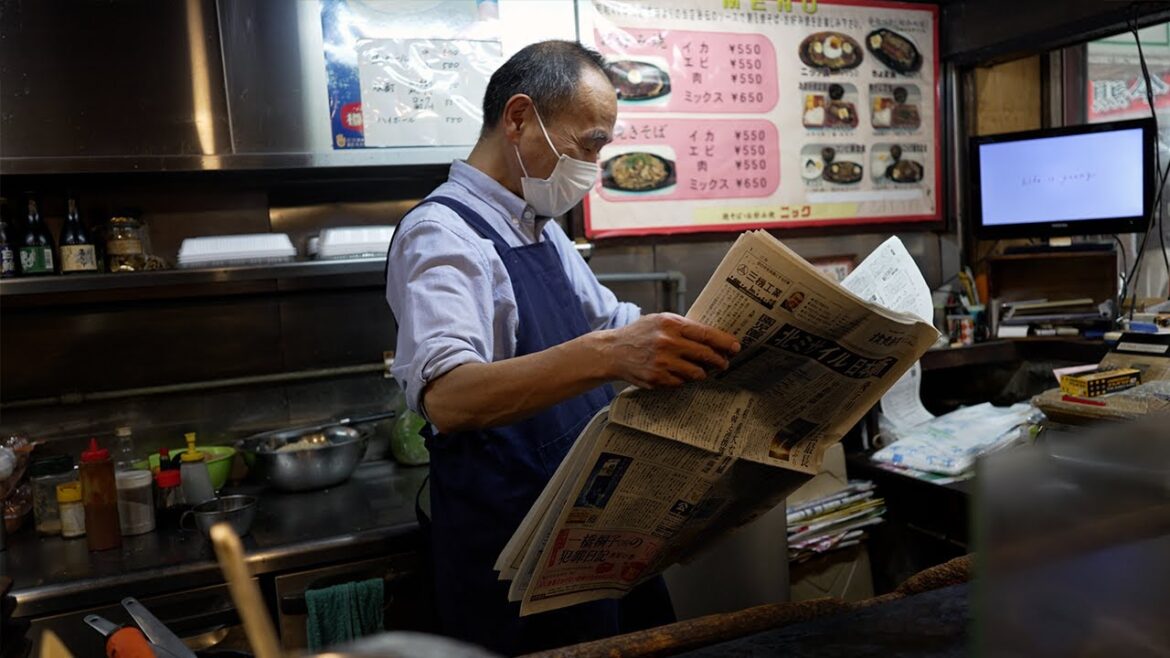 まだ昭和を味わえる【ちょぼ焼き・ニック焼き】タイムスリップしたような店「ニック」熊本市・新市街