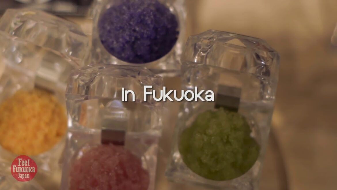 Feel Fukuoka Presents Karashi Mentaiko