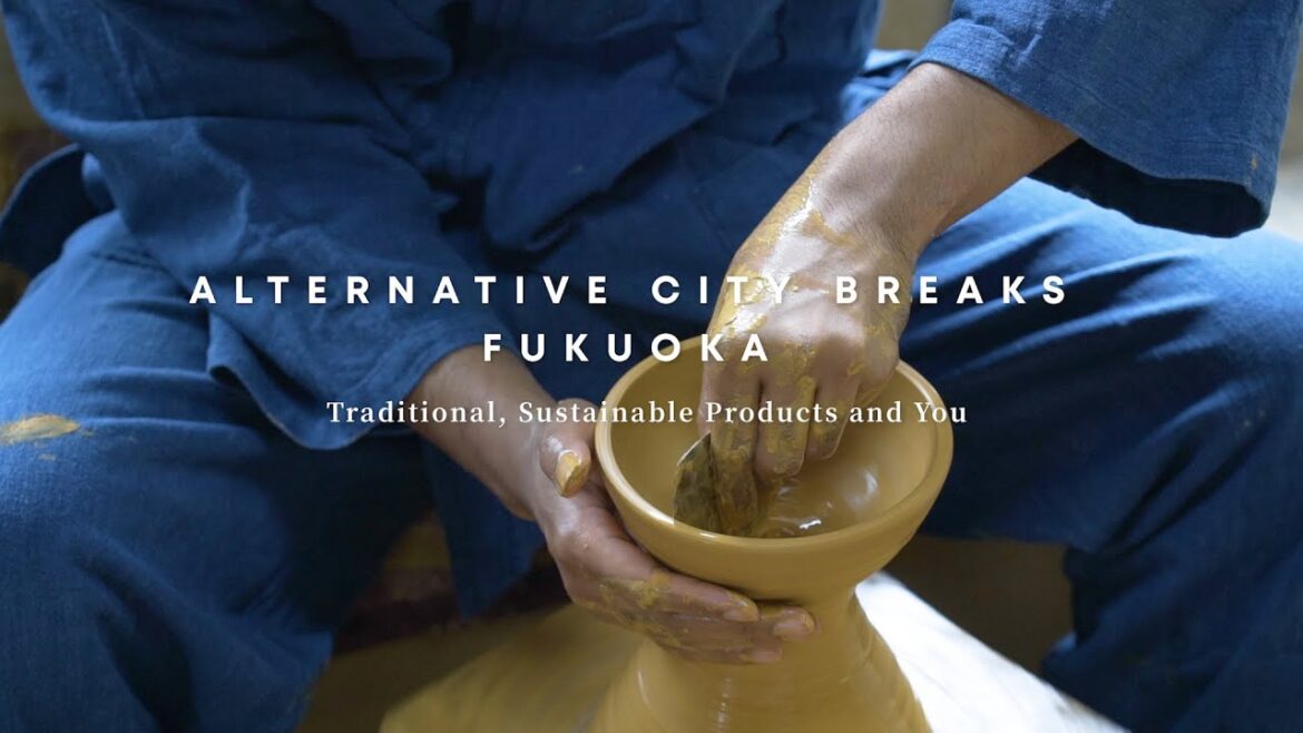 Traditional, Sustainable Products and You