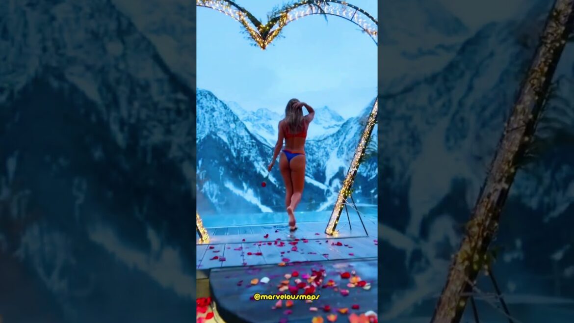 Best honeymoon destinations in the world❤️✈️🌍 #explore #weddingdestination #honeymoon