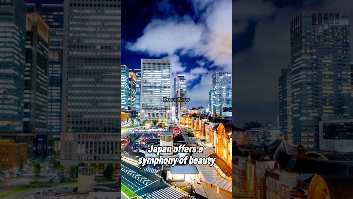 Top 5 Breathtaking Destinations to Explore in Japan #shorts Top 5 Breathtaking Destinations to Explore in Japan #shorts