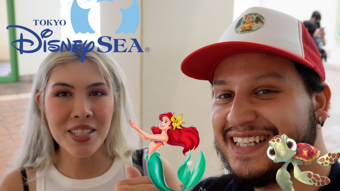 DISNEY SEA TOKYO IS BETTER THAN YOU CAN EVER IMAGINE! [2023 UPDATE]