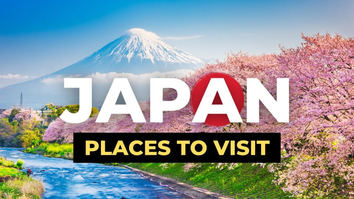 10 Best Places to Visit in Japan – Travel Guide | Japan 4K 10 Best Places to Visit in Japan - Travel Guide | Japan 4K