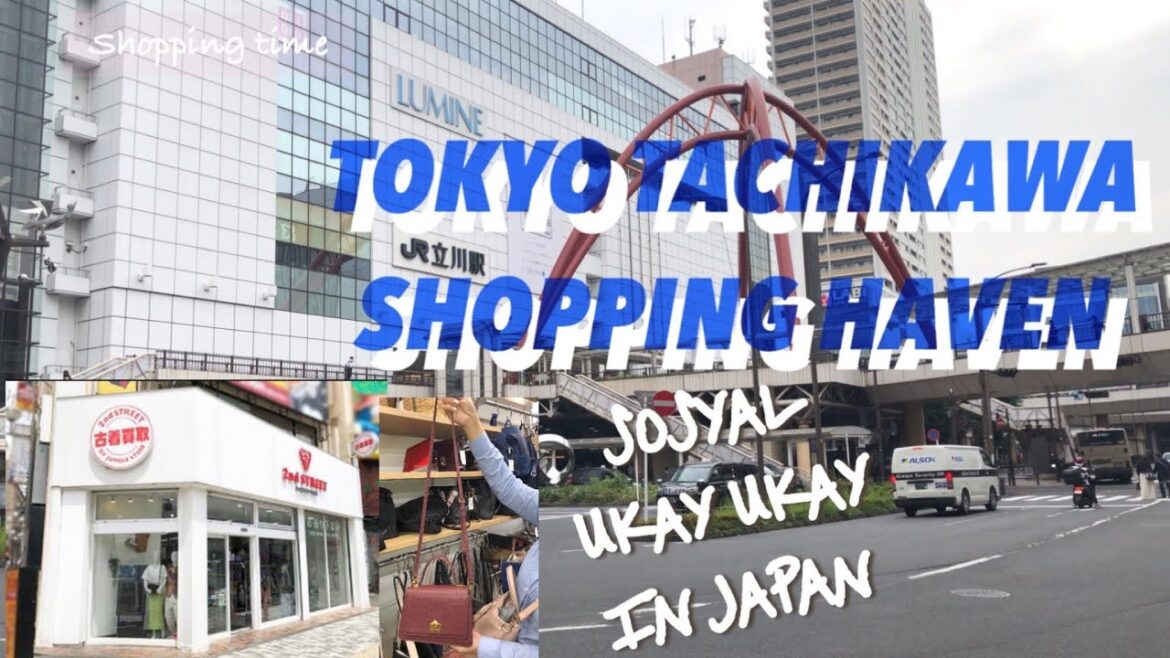 GREAT FINDS AT 2ND STREET SHOP IN TOKYO TACHIKAWA #japanvlog #2ndstreet #4kuhd | Vlog # 281 GREAT FINDS AT 2ND STREET SHOP IN TOKYO TACHIKAWA #japanvlog #2ndstreet #4kuhd | Vlog # 281