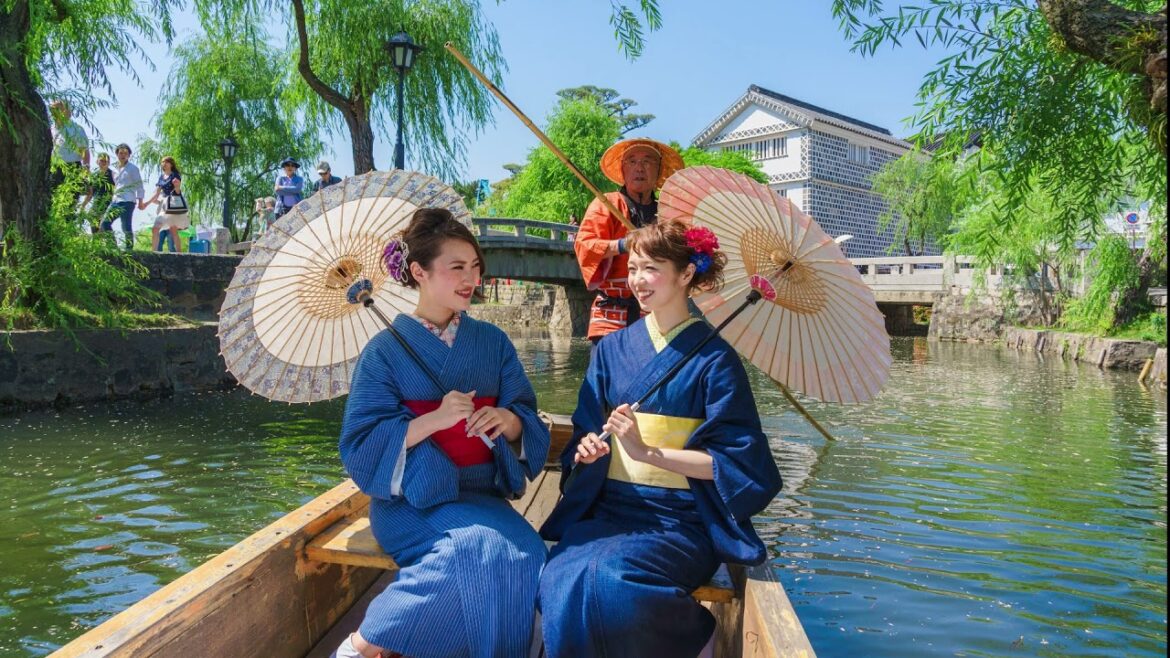 Sakura TV will show you Western most part of Japan’s main Island this weekend. Sakura TV will show you Western most part of Japan’s main Island this weekend.
