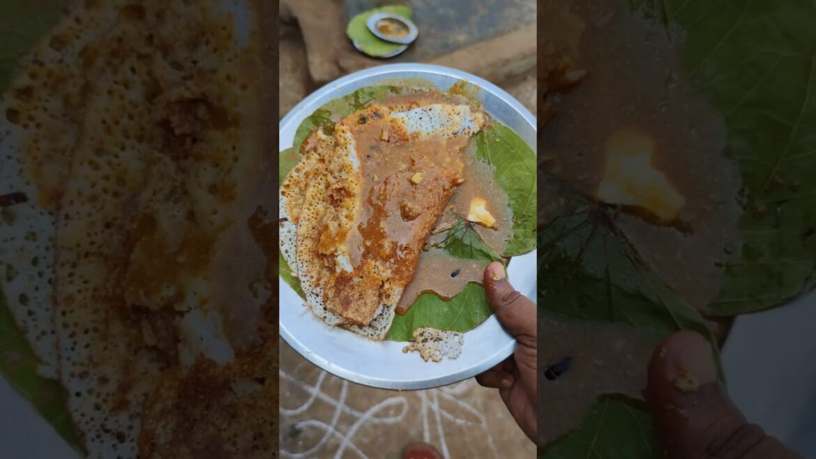 10 Rupees Dosa Mutton Curry Eating Challenge in Kavali | Non Veg Tiffins | Parotta lovers #shorts 10 Rupees Dosa Mutton Curry Eating Challenge in Kavali | Non Veg Tiffins | Parotta lovers #shorts