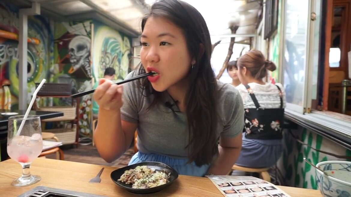 Tokyo Food Guide - 6 Japanese Foods You Must Try
