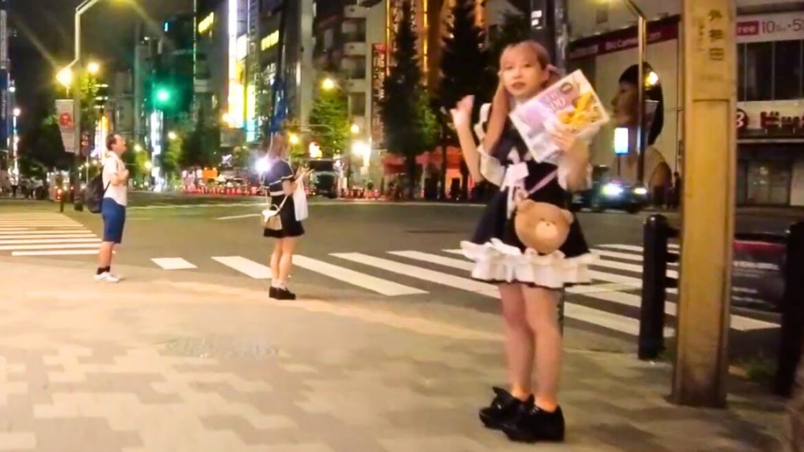 秋葉原 夜散歩 NIGHT WALKING TOUR IN TOKYO AKIHABARA 2023 [4K JAPAN]