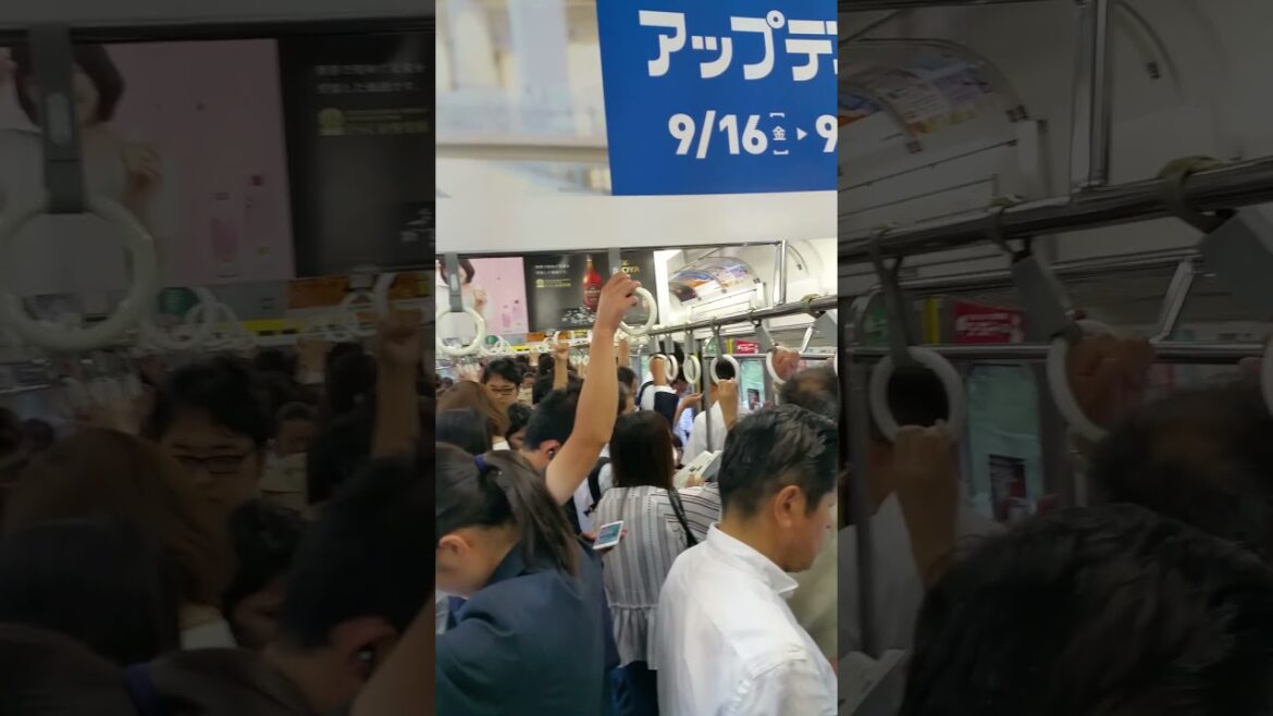 Japan 20160916_083458 JR STATION #UENO go for #TGS