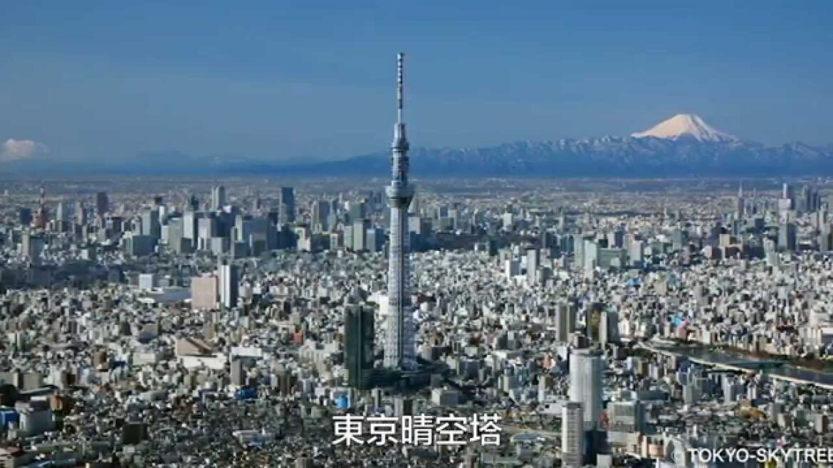 Tobu Railway：Promotion Movie for Taiwan Ver2