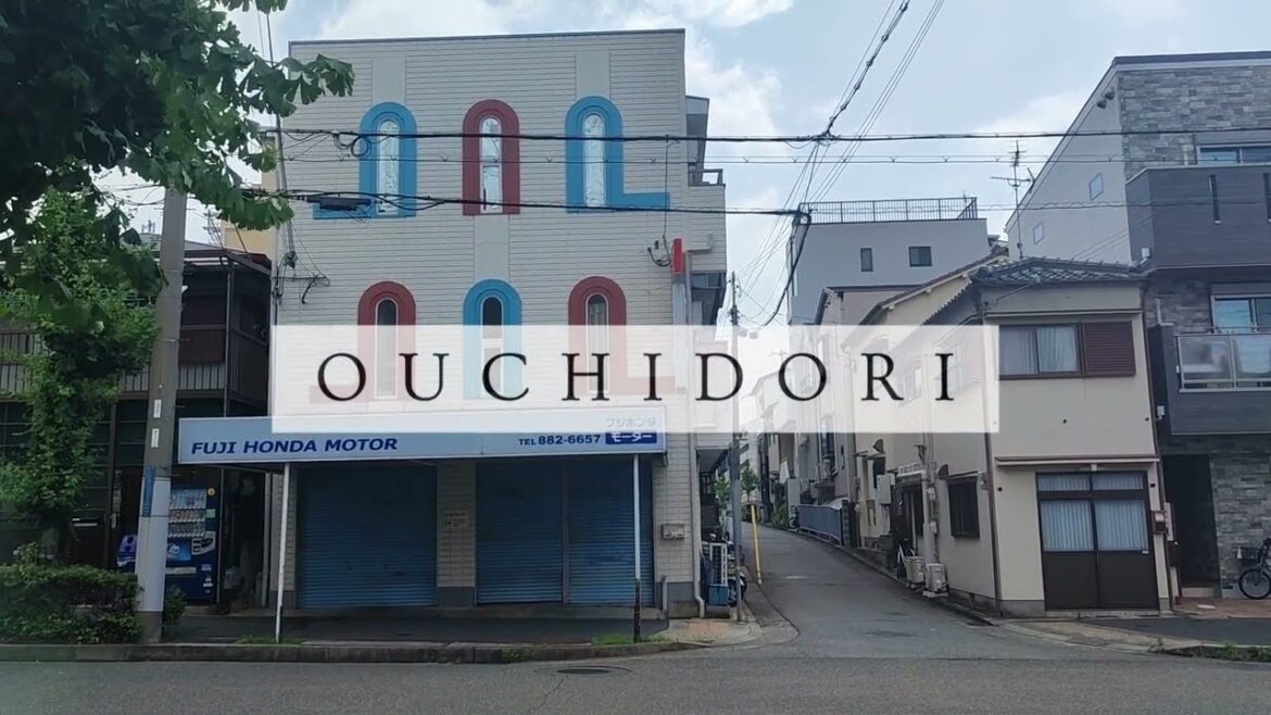 Exploring Ouchidori in Kobe #japan #japantravel #japanlife