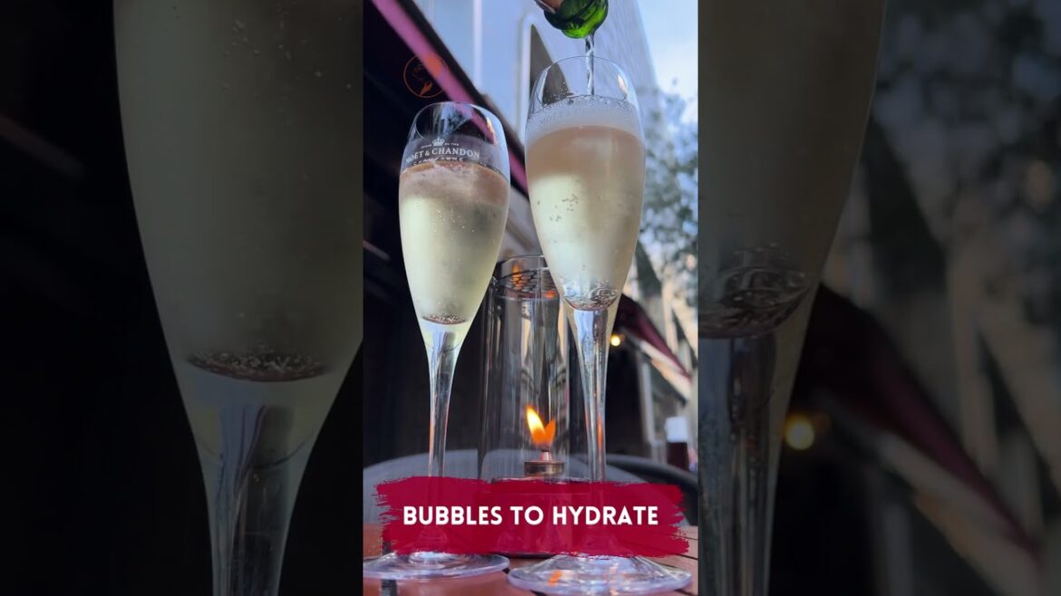 An evening in Tokyo #bubbles #toast #Japan