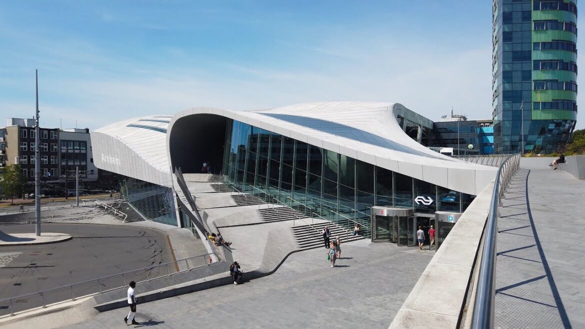 Walking in Arnhem π | The Netherlands – 4K60 Walking in Arnhem π | The Netherlands - 4K60