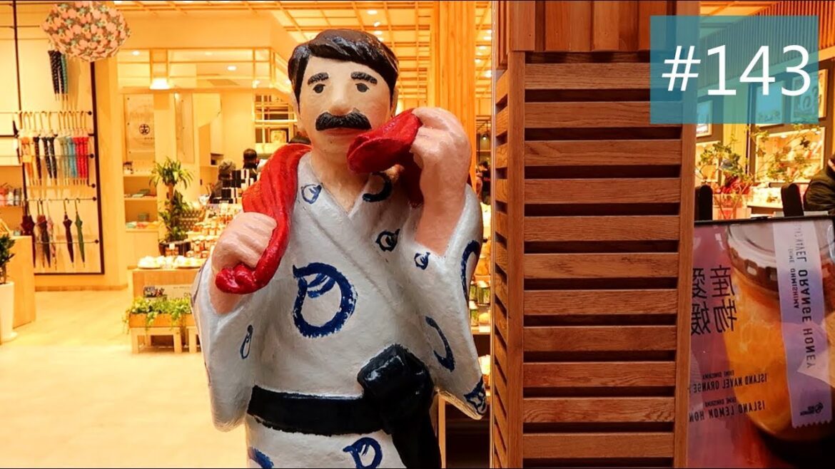 VLOG #143 DIRECTION MATSUYAMA !!