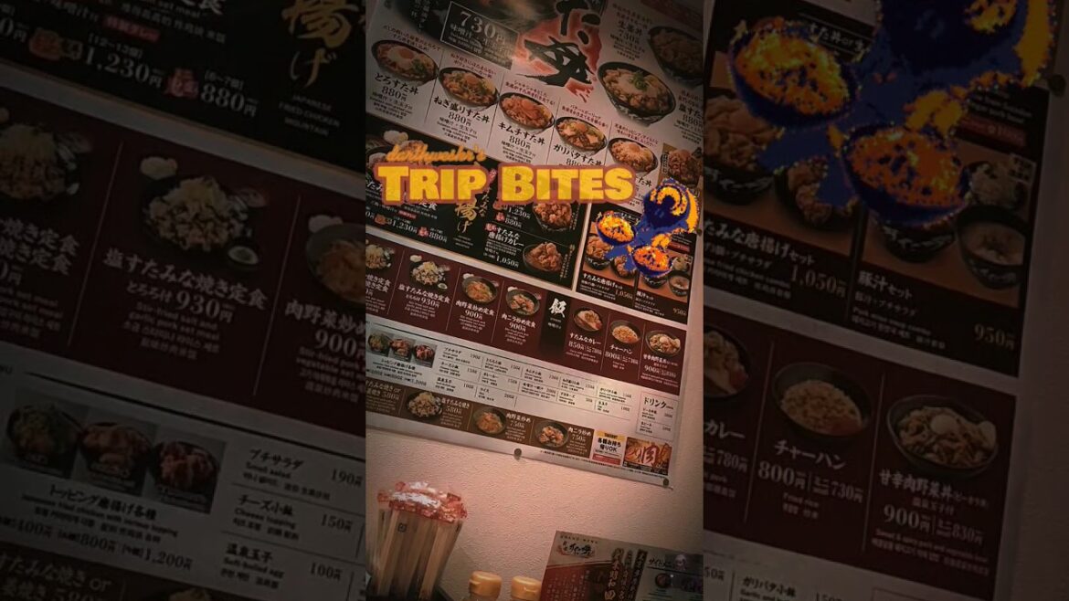 Trip Bites - Joto Curry Shibuya, Tokyo #curry #japan #shibuya #tokyo
