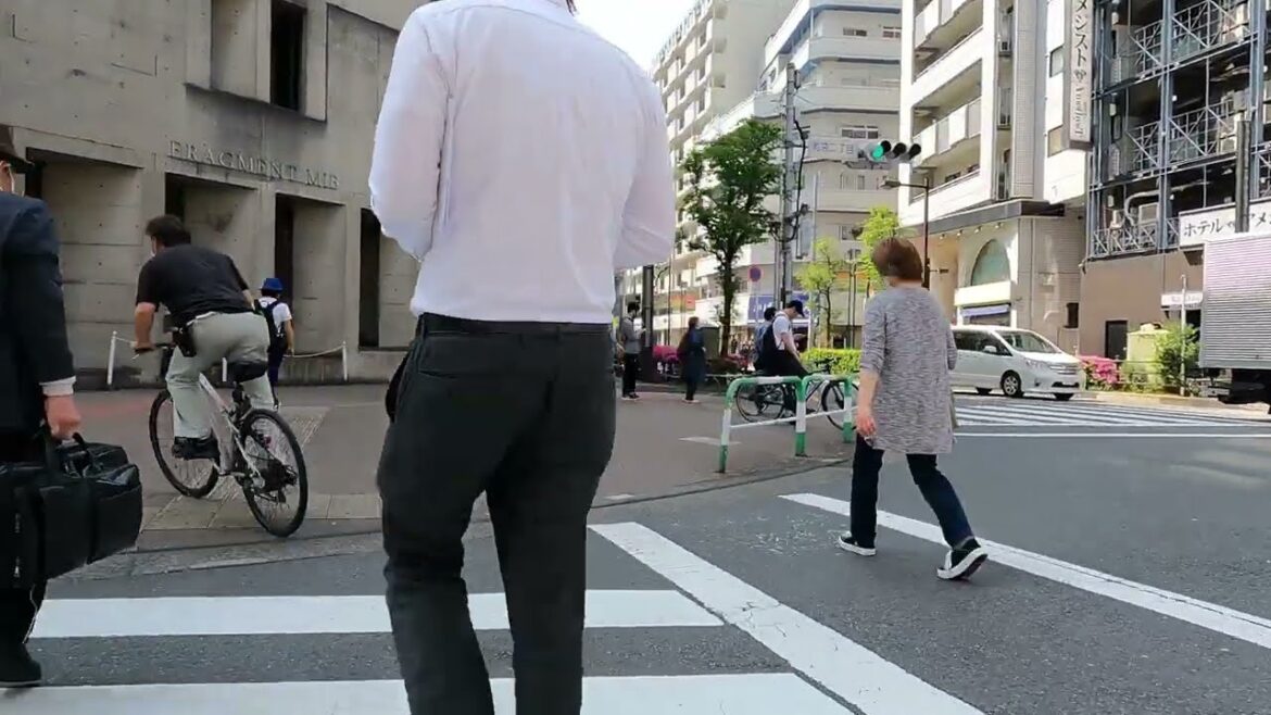 【4K】Ikebukuro Cycling Tour • Tokyo【JAPAN】