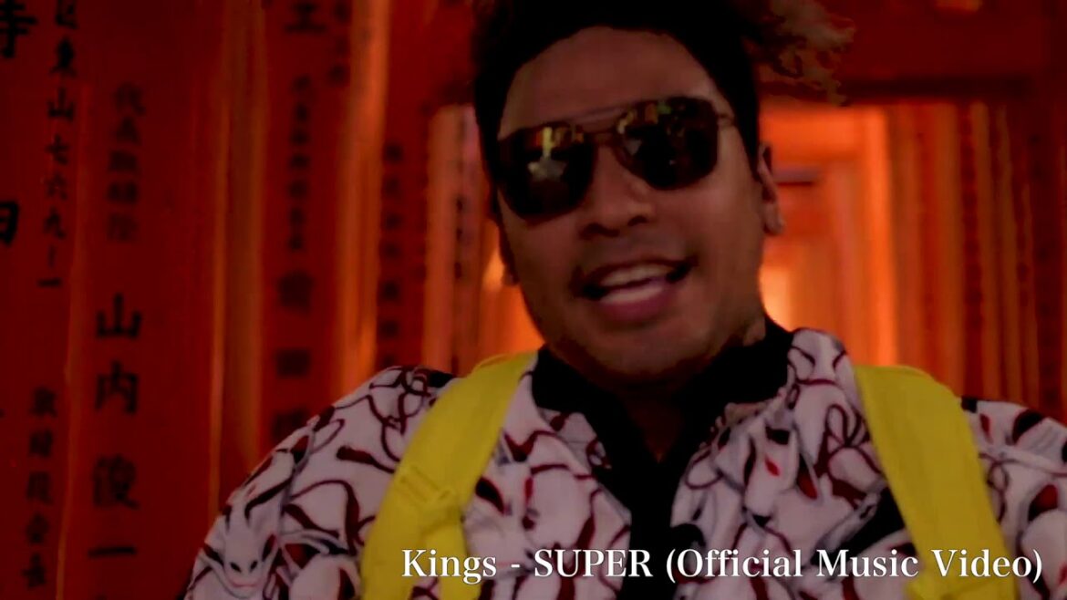 KINGS, New Zealand’s great Rapper loves Japanese culture. Some back stage scenes too. KINGS, New Zealand's great Rapper loves Japanese culture. Some back stage scenes too.