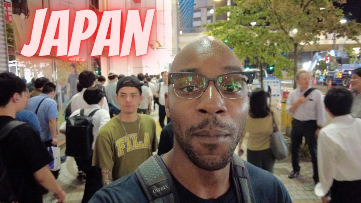 Speechless! Walking at Night in Tokyo Japan is Breathtaking | Shinjuku 2023