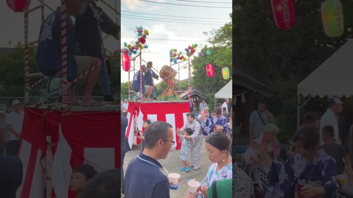 523 Summer festival, Chiba