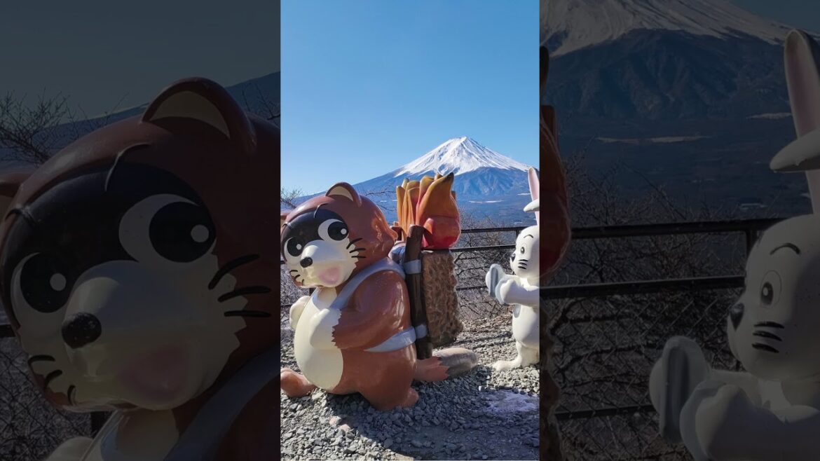 Amazing Images of Japan - Mount Fuji.  Best Tokyo Day Trip. #japan #japanphoto #travelphotography