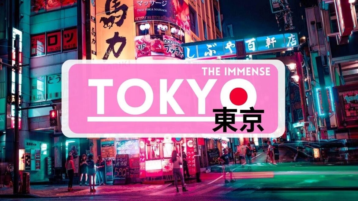 Ultimate Tokyo guide 2023 - Tokyo travel vlog