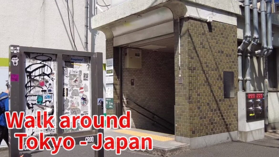 Walking around Tokyo Japan! (In Kanda Jinbo-cho of book town) Travel HD full video movie trip vlog Walking around Tokyo Japan! (In Kanda Jinbo-cho of book town) Travel HD full video movie trip vlog
