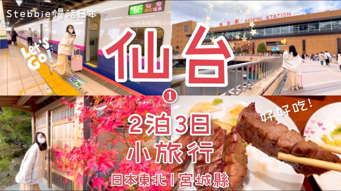 初遊日本東北仙台🧡必吃仙台限定牛舌名店「善治郎」😋仙台車站好好逛😍鐵路便當屋🍱推介!離車站好近酒店🏨有星巴克 7-11好方便|東北新幹線·日本旅遊·Stebbie慢活日本🇯🇵 初遊日本東北仙台🧡必吃仙台限定牛舌名店「善治郎」😋仙台車站好好逛😍鐵路便當屋🍱推介!離車站好近酒店🏨有星巴克 7-11好方便|東北新幹線·日本旅遊·Stebbie慢活日本🇯🇵