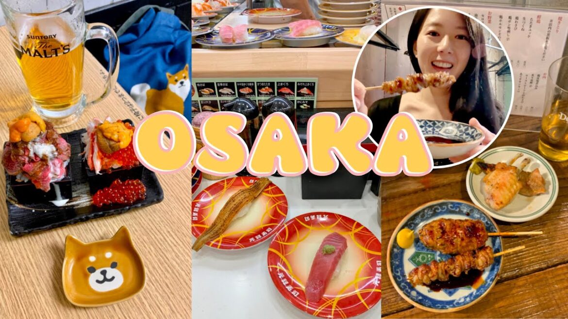 THE BEST YAKITORI IN OSAKA [Japan 12]