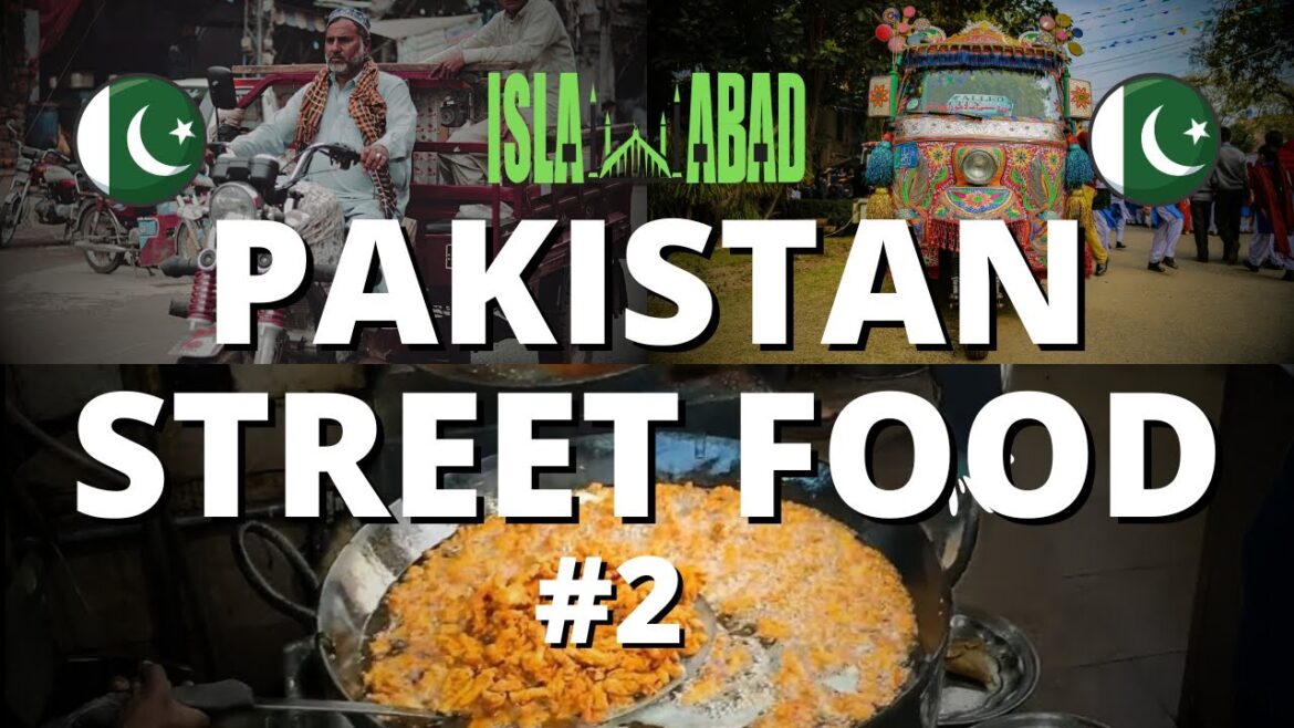 Pakistan Street Food #2