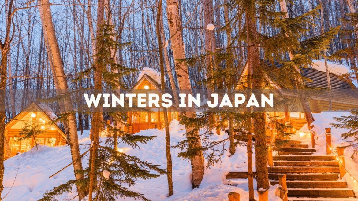 Travel during Winters in Japan Travel during Winters in Japan