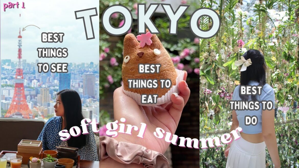 My plan for Japan with NO man | vlog part 1