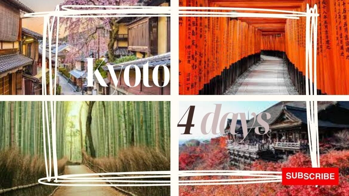 Discover Kyoto, Japan π―π΅ charm: Ultimate 4-day travel guide | Top3Videos Discover Kyoto, Japan π―π΅ charm: Ultimate 4-day travel guide | Top3Videos