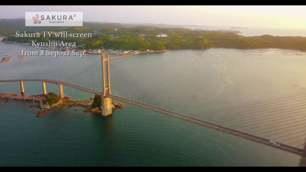 Fukuoka, Saga, Nagasaki and Oita will be broadcasted from 8 September